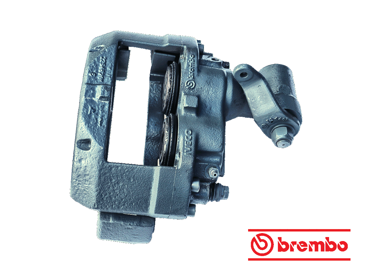 Pinza freno Brembo revisionata per veicolo commerciale
