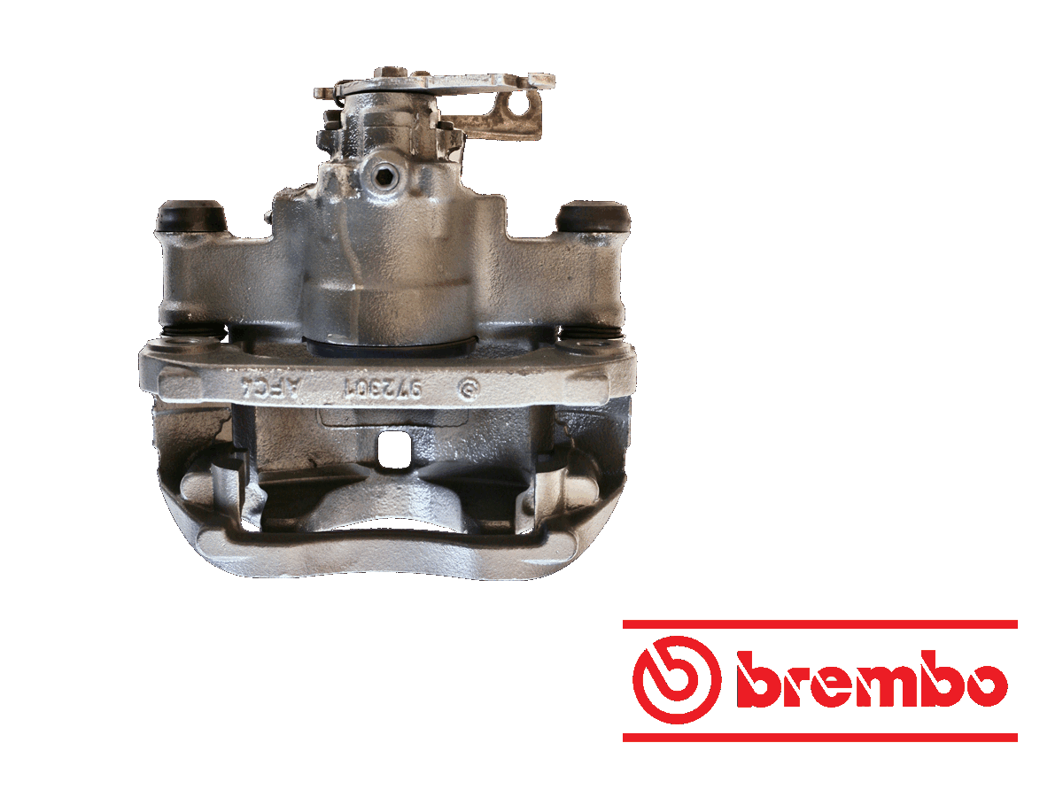 Pinza freno idraulica Brembo revisionata per veicolo commerciale leggero